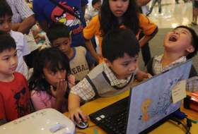 Video games may improve children`s intellectual and social skills - STUDY